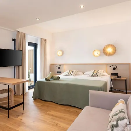 Szálloda Copaiba By Honne - Adults Only Playa de Palma (Mallorca)
