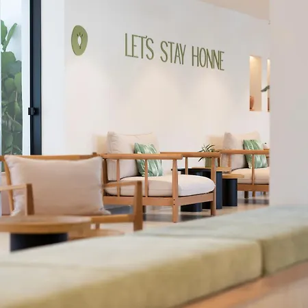 Copaiba By Honne - Adults Only Szálloda Playa de Palma (Mallorca)