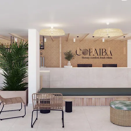 Hotel Copaiba By Honne - Adults Only Playa de Palma (Mallorca)