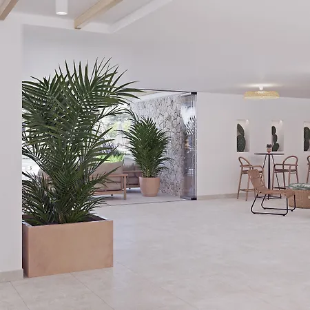 Hotell Copaiba By Honne - Adults Only Playa de Palma (Mallorca)