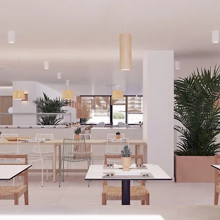 Hotell Copaiba By Honne - Adults Only Playa de Palma (Mallorca)