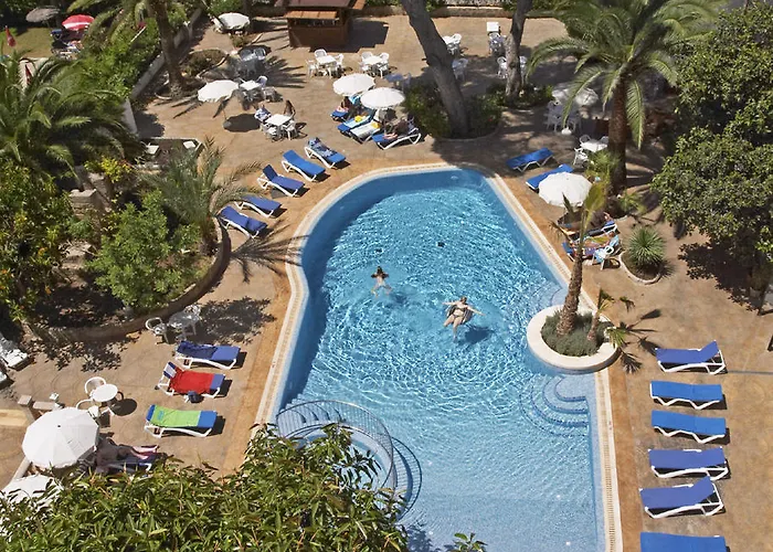 Copaiba By Honne - Adults Only Hotel Playa de Palma (Mallorca)