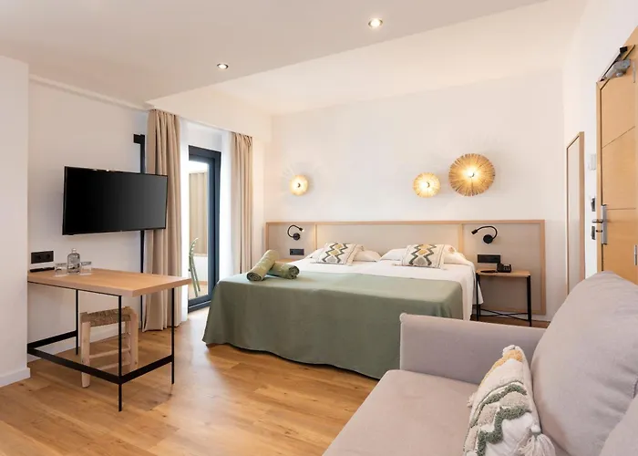 Hotel Copaiba By Honne - Adults Only Playa de Palma (Mallorca)