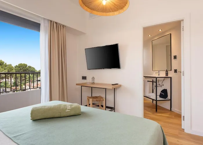 Hotel Copaiba By Honne - Adults Only