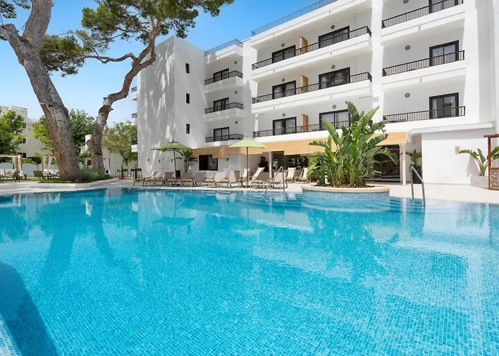 Hotel Copaiba By Honne - Adults Only Playa de Palma (Mallorca)
