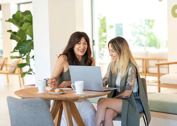 Copaiba By Honne - Adults Only Готель Плайя-де-Пальма