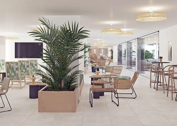 Copaiba By Honne - Adults Only Hotel Playa de Palma (Mallorca)