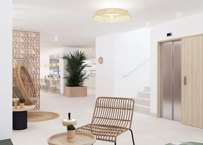 Copaiba By Honne - Adults Only 3* Playa de Palma (Mallorca)