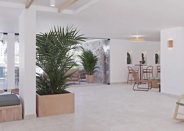 Hotel Copaiba By Honne - Adults Only Playa de Palma (Mallorca)