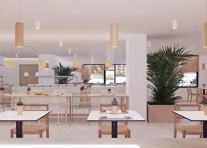 Hotel Copaiba By Honne - Adults Only Playa de Palma (Mallorca)