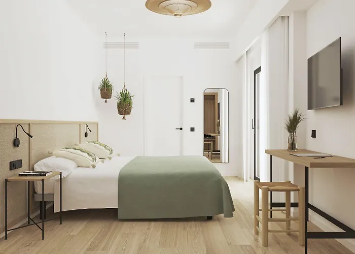 Copaiba By Honne - Adults Only 3* Playa de Palma (Mallorca)