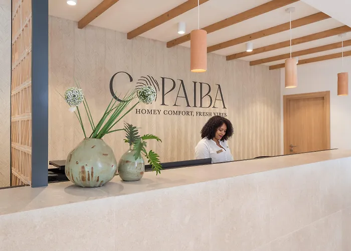 Hotel Copaiba By Honne - Adults Only Playa de Palma (Mallorca)
