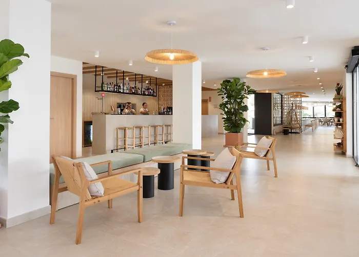 Copaiba By Honne - Adults Only 3* Playa de Palma (Mallorca)