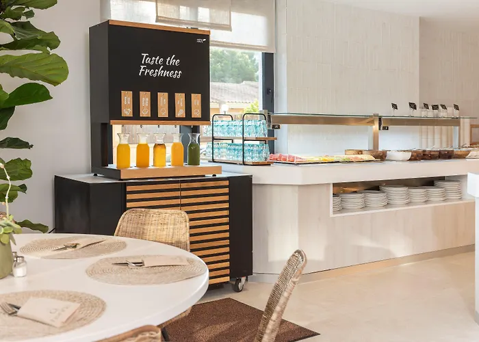 Copaiba By Honne - Adults Only Hotel Playa de Palma (Mallorca)