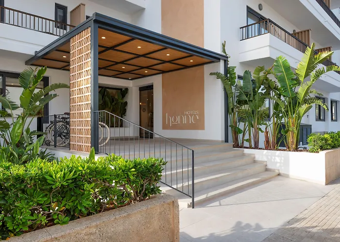 Copaiba By Honne - Adults Only Hotel 3*