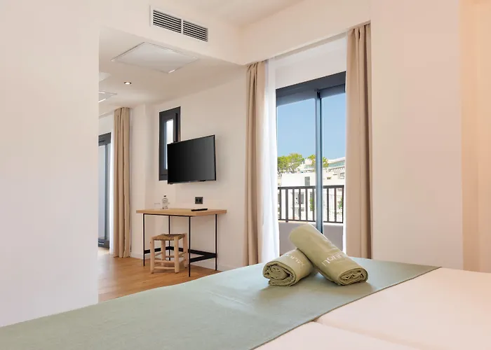 Hotel Copaiba By Honne - Adults Only Playa de Palma (Mallorca)