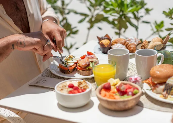 Hotel Copaiba By Honne - Adults Only Playa de Palma (Mallorca)