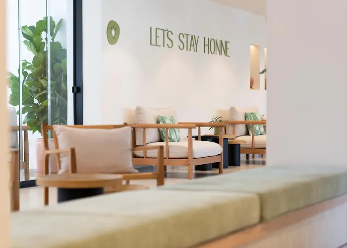 Copaiba By Honne - Adults Only Hotel Playa de Palma (Mallorca)