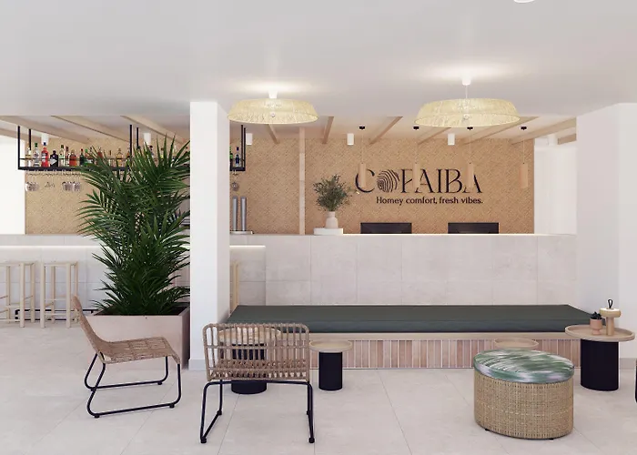 Hotel Copaiba By Honne - Adults Only Playa de Palma (Mallorca)