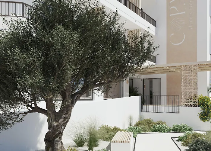 Copaiba By Honne - Adults Only Playa de Palma (Mallorca)