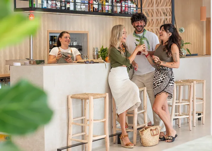 Hotel Copaiba By Honne - Adults Only Playa de Palma (Mallorca)